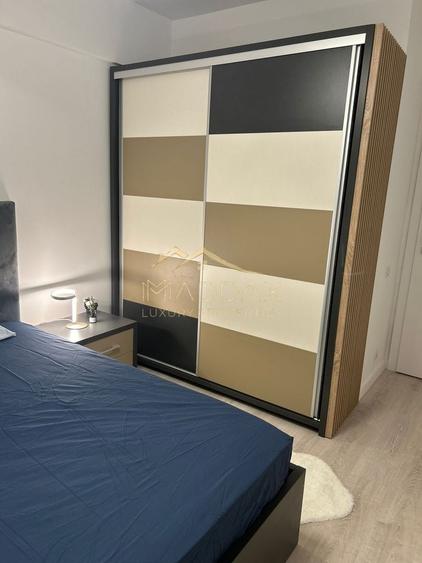 Apartament cu 2 camere, mobilat în Viilor
