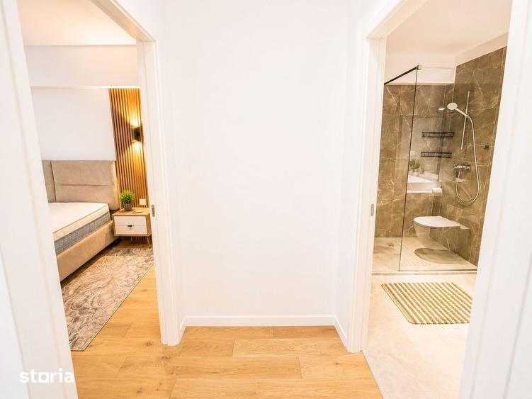 Apartament cu 2 camere, mobilat în 13 Septembrie