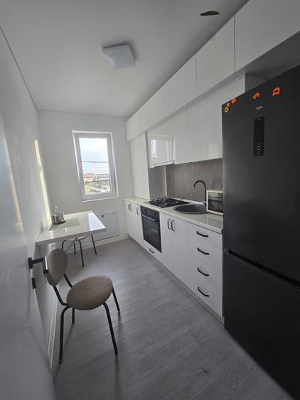 Apartament cu 2 camere decomandat în Chiajna