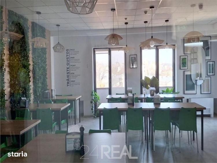 Spațiu comercial, de 450 mp, în Grădina Icoanei