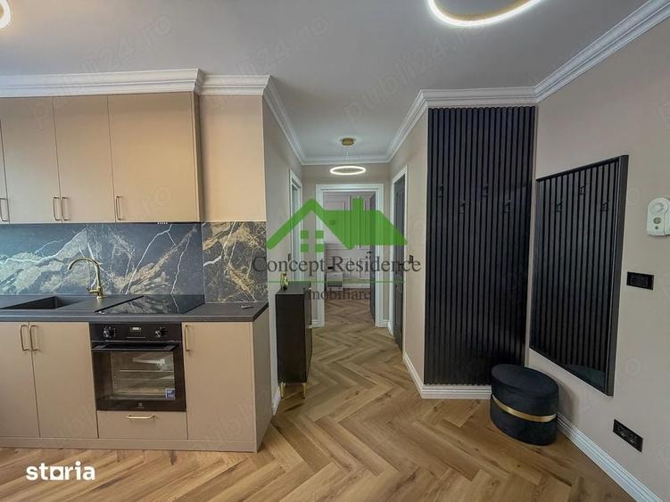 Apartament cu 2 camere decomandat în Gării