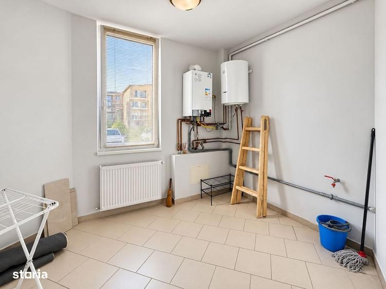 Apartament cu 2 camere în Central