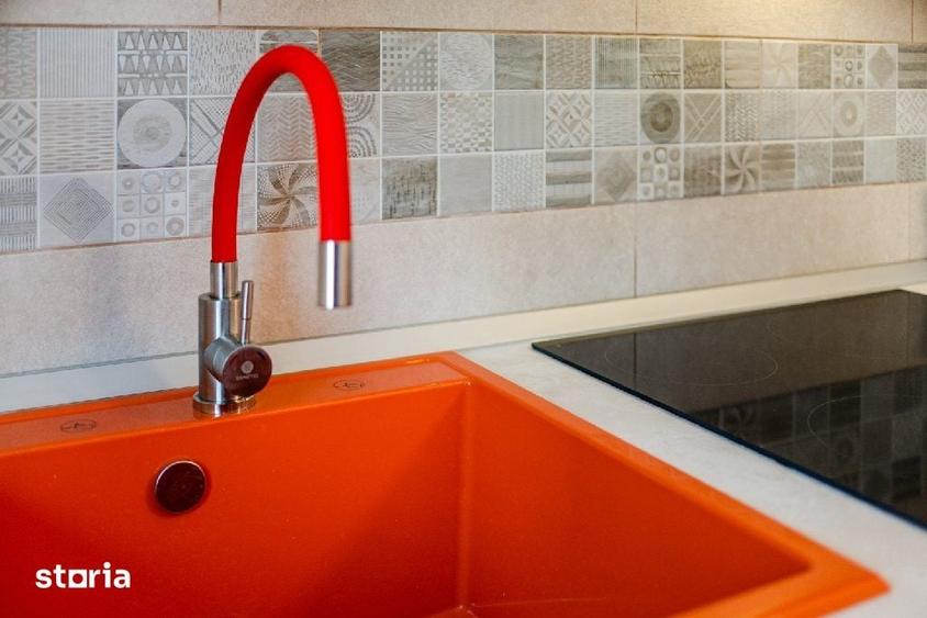 Apartament cu 2 camere în Nord