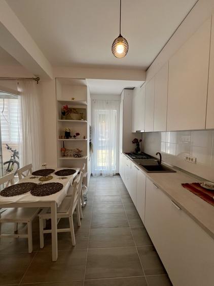 Apartament cu 2 camere, mobilat în Giroc