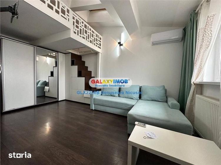 Garsoniera, Militari Residence, Str Orhideelor, 320 euro - 1