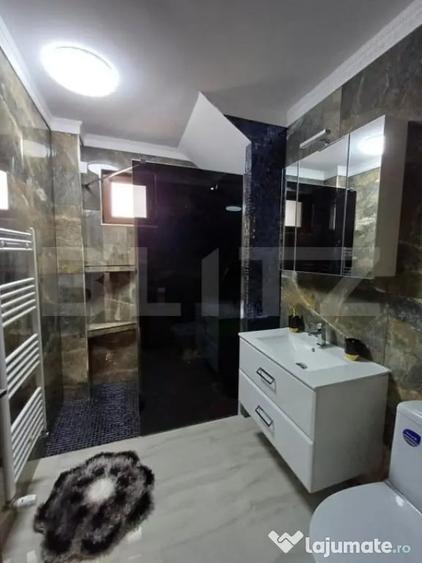 Casă cu 5 camere cu Teren 600 Mp în Turda