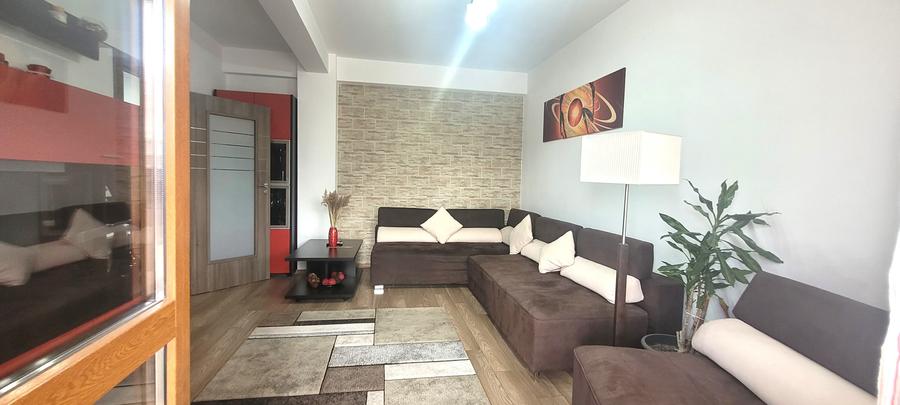 Penthouse cu 3 camere decomandat în Titan