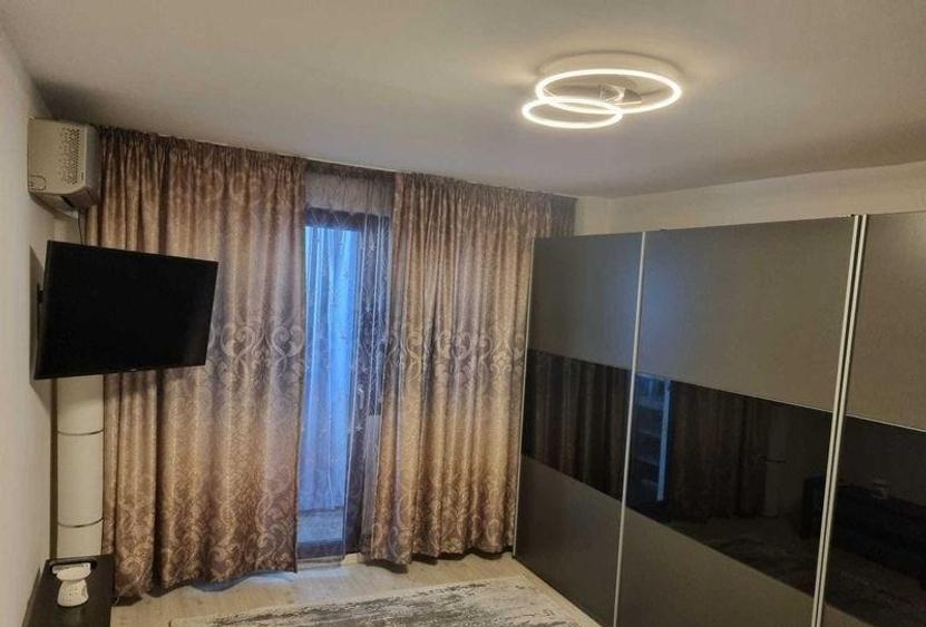 Apartament cu 2 camere decomandat în Lujerului