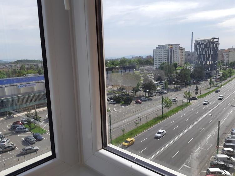 Apartament cu 2 camere decomandat, mobilat în Gării