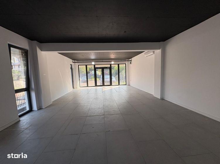 Spatiu Comercial 83 Mp | Parter | Gradina 125 Mp | Zona Pepinierii - 10