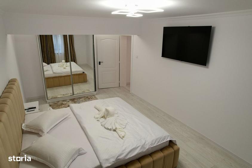 Apartament cu 2 camere, mobilat în Central