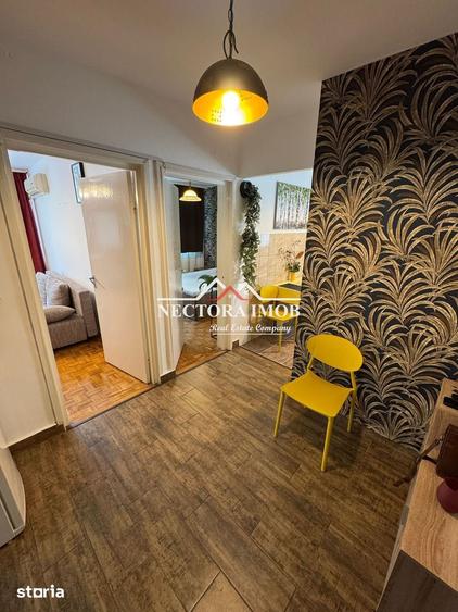 NECTORA IMOB-Apartament 2 camere, 55 mp, Blvd. Dacia, Mobilat/Utilat - 14
