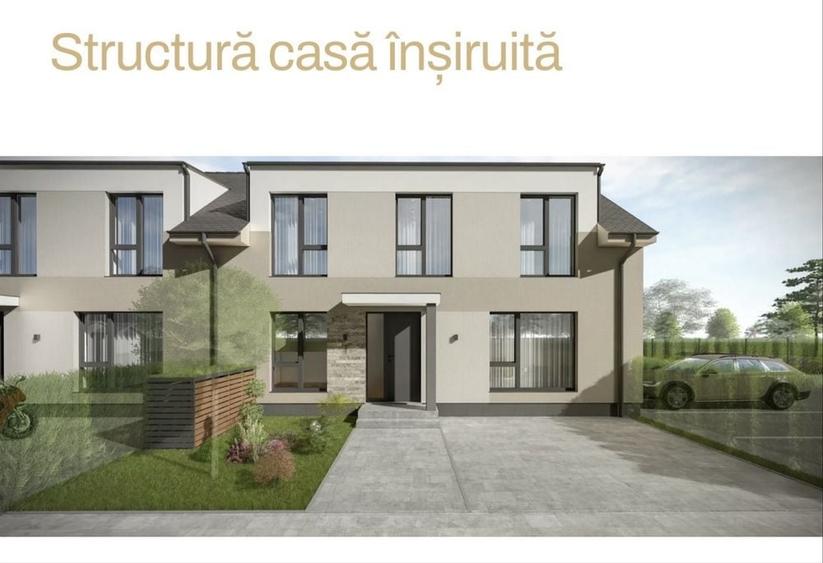 Casă cu 4 camere în Exterior Vest