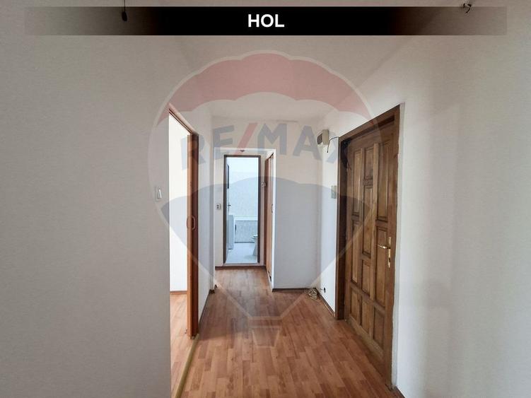Apartament cu 2 camere decomandat în Vasile Alecsandri