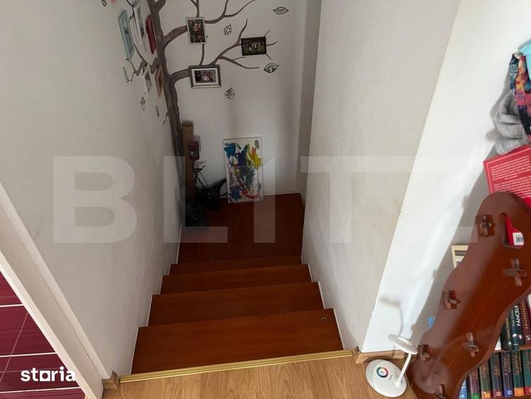 Casă cu 4 camere cu Teren 249 Mp în Biharia