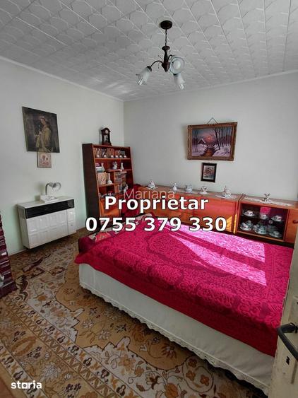 Vand Casa cu 2 construc?ii, garaj, beci, anexe, teren 655 mp Hunedoara
