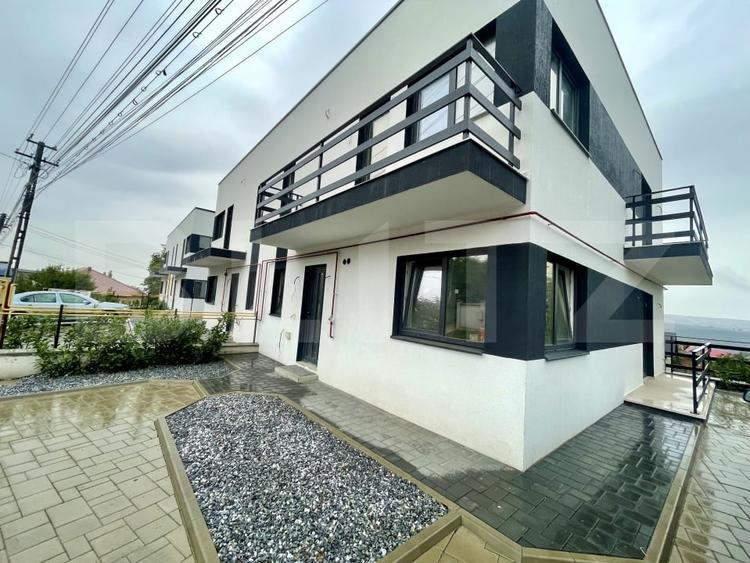 Casă individuală cu 4 camere cu Teren 120 Mp în Fălticeni
