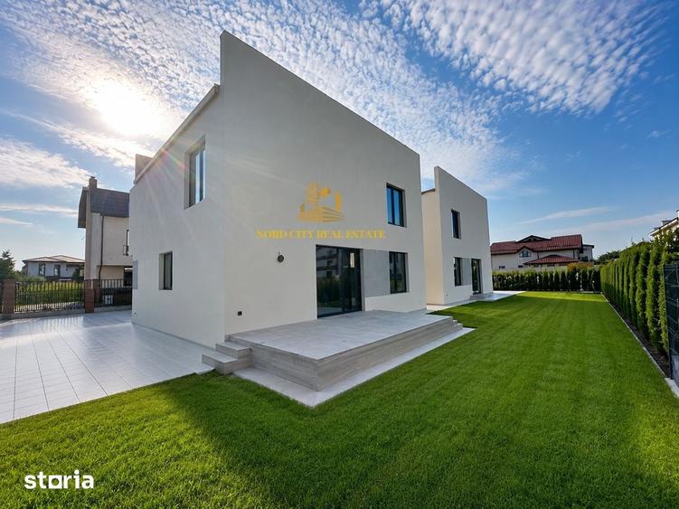 VILA DE VANZARE OTOPENI - 5 camere - 12