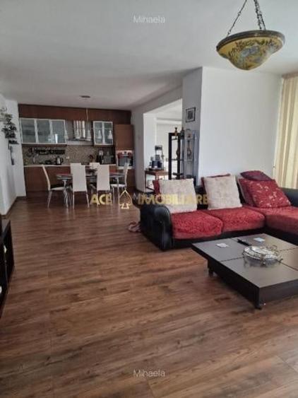 Apartament cu 3 camere decomandat, mobilat în Cotroceni