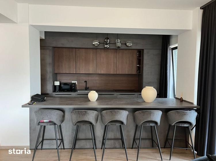 Apartament cu 2 camere în Lipovei
