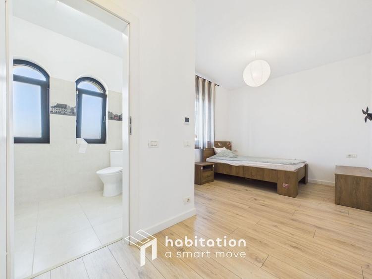 Duplex cu 4 camere cu Canalizare în Giroc