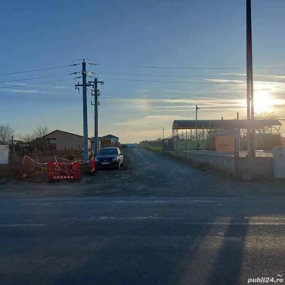 Teren de 450 mp, în Central