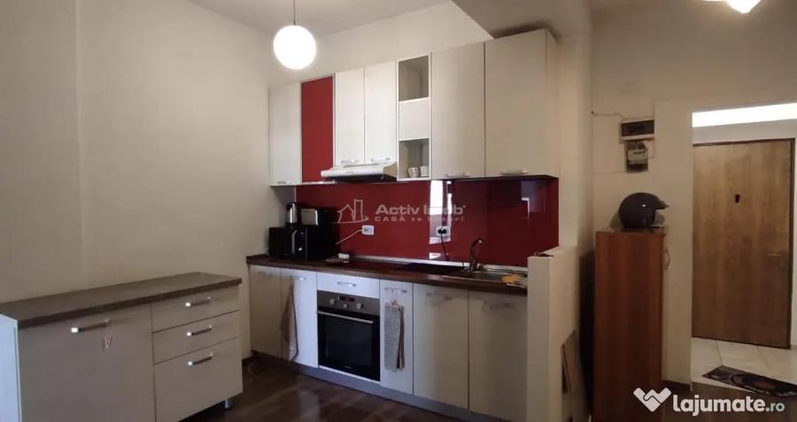 Apartament cu 2 camere semidecomandat în Magheru