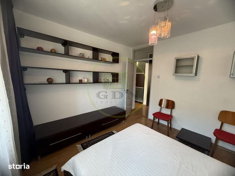 Apartament 3 camere, 70.7 mp, cartier Lapus, zona restaurant Intim - 6