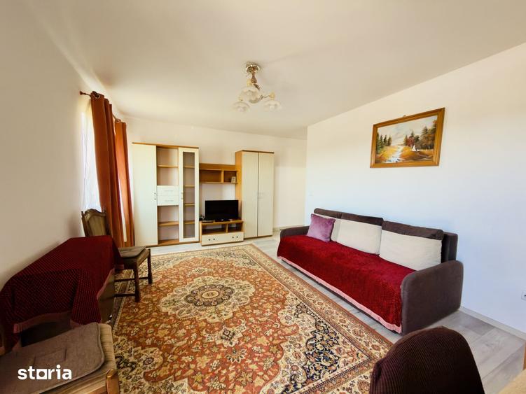 Valea Lupului - Ap. 1 cam bloc nou - parcare privata - 7