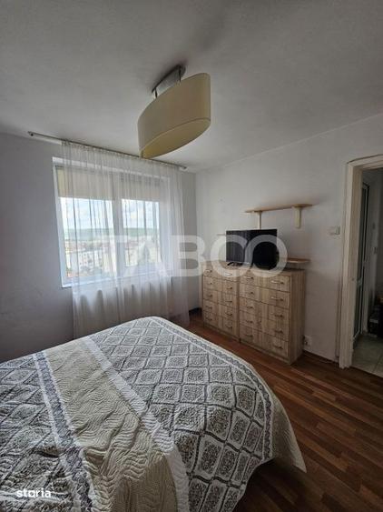 Apartament cu 2 camere decomandat, mobilat în Central