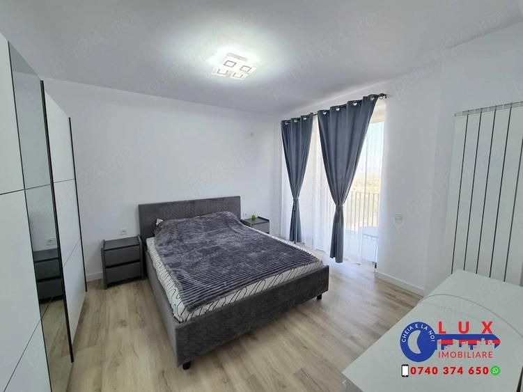Apartament cu 2 camere decomandat în E3