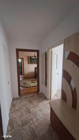 Apartament cu 2 camere semidecomandat în Săsar