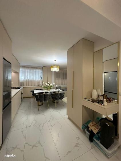Apartament de Lux 2 camere 57 mp + loc parcare Bucium Visan 400 euro - 4