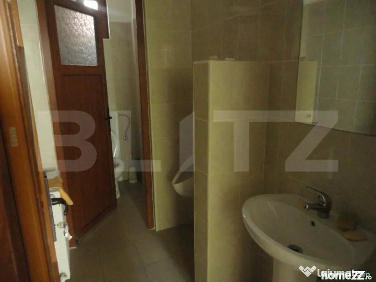 Spațiu comercial, de 15 mp, în Central
