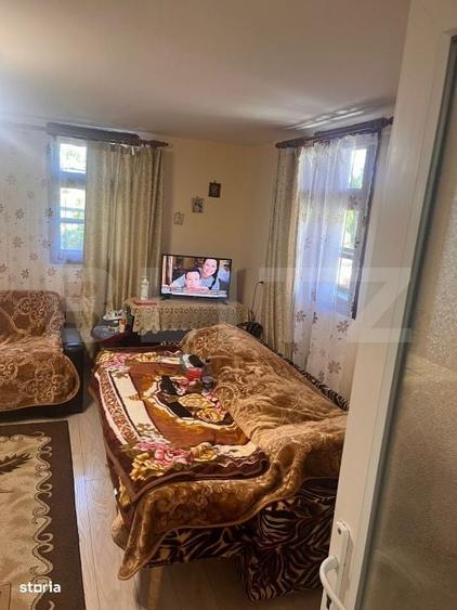 Casă cu 2 camere cu Teren 3548 Mp în Doba