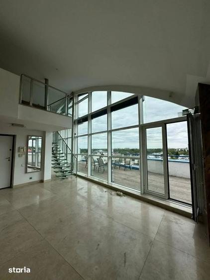 Apartament cu 2 camere în Arcul de Triumf