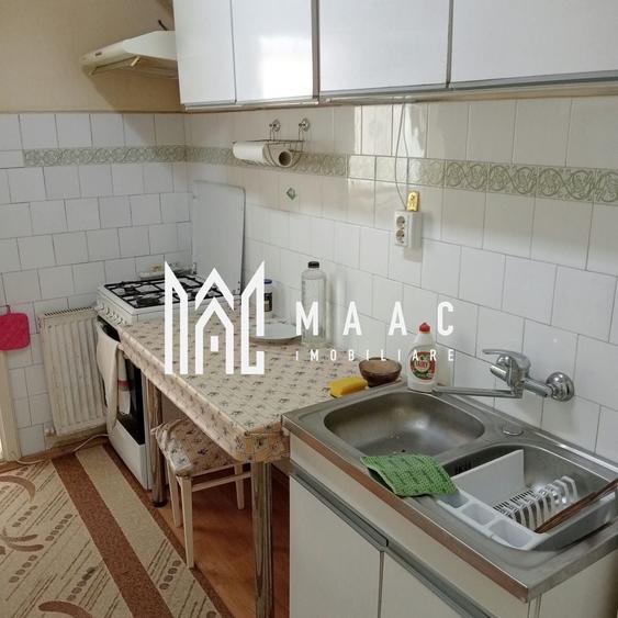 Apartament cu 2 camere decomandat, mobilat în Vasile Aaron