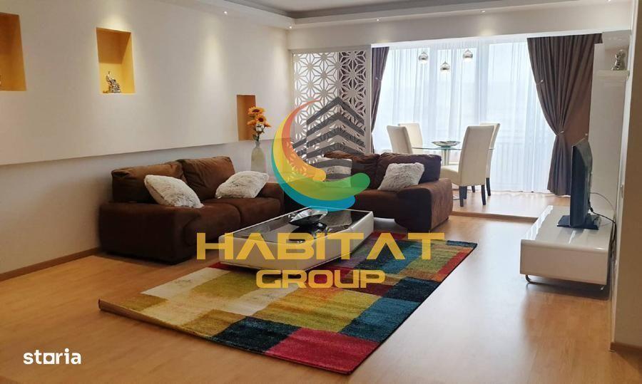 Apartament cu 2 camere, mobilat în Vitan