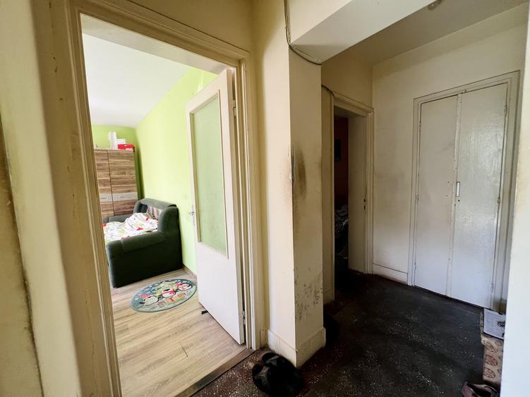 Apartament cu 2 camere decomandat, mobilat în Circumvalațiunii