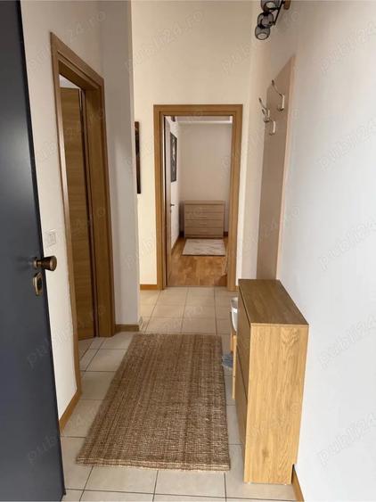 Apartament cu 2 camere decomandat în Dumbrăvița