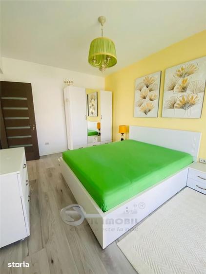Apartament cu 3 camere în Valea Lupului