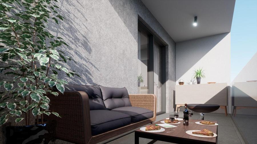 Apartament cu 2 camere decomandat în Iancu Nicolae