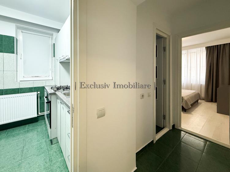 Apartament 2 camere | Faleza Nord | Balcon - 10