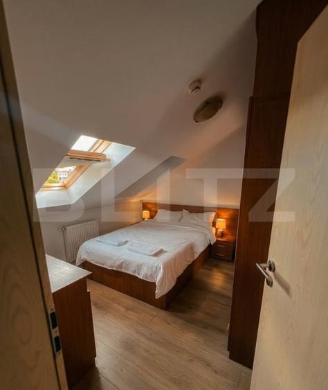 Apartament cu 2 camere decomandat, mobilat în Lipovei