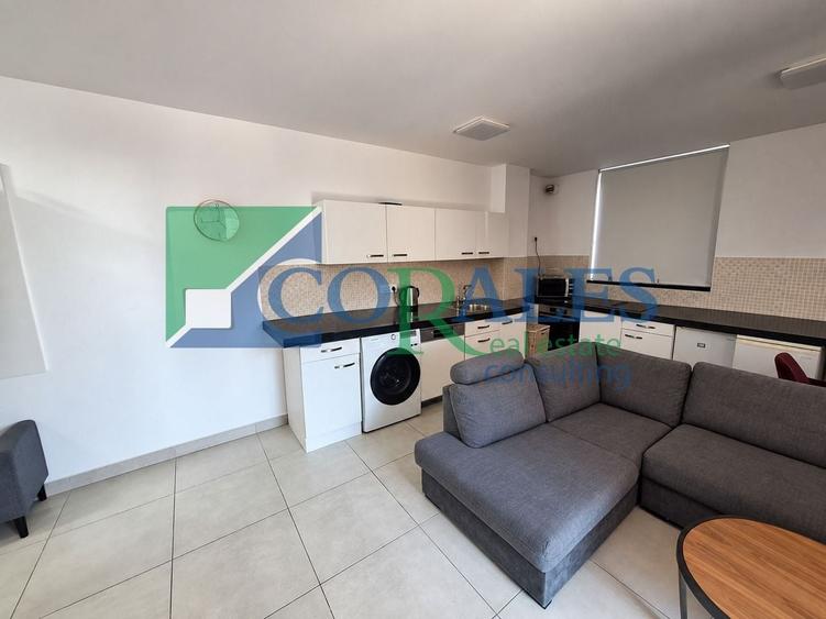 Apartament cu 2 camere decomandat, mobilat în Take Ionescu