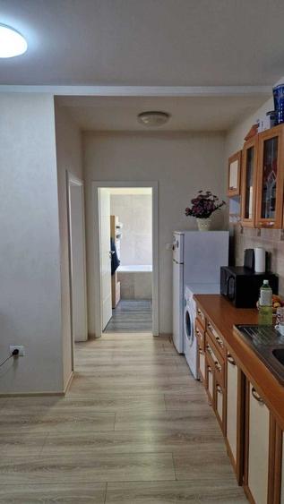 Apartament cu 2 camere semidecomandat în Dumbrăvița