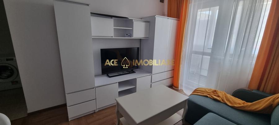 Apartament cu 2 camere decomandat, mobilat în Popești-Leordeni