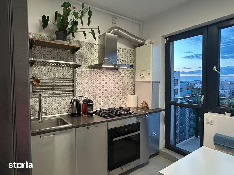 Apartament cu 2 camere decomandat în Pieptănari