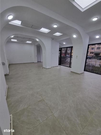 Spațiu comercial, de 100 mp, în Central
