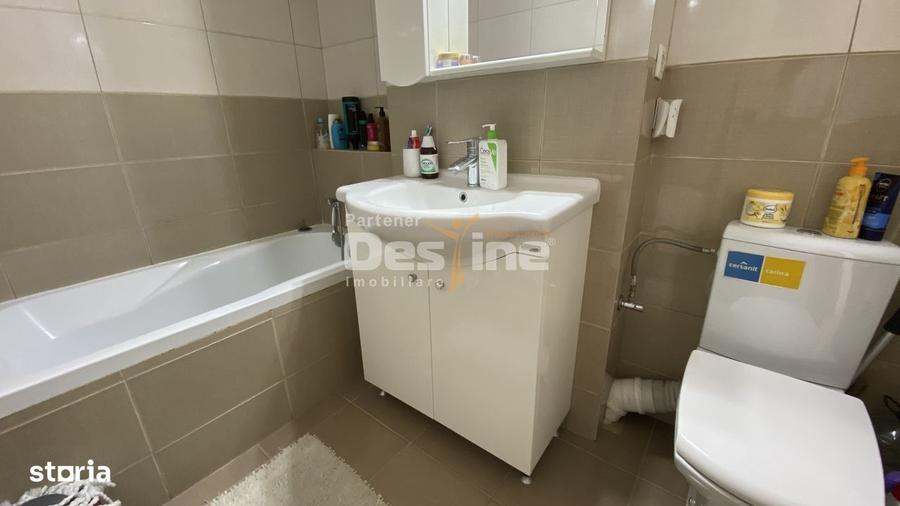 Apartament cu 2 camere în Județean